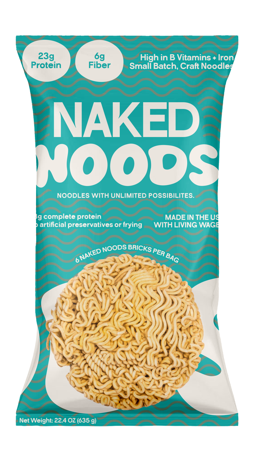 Naked Noods – Vite Ramen