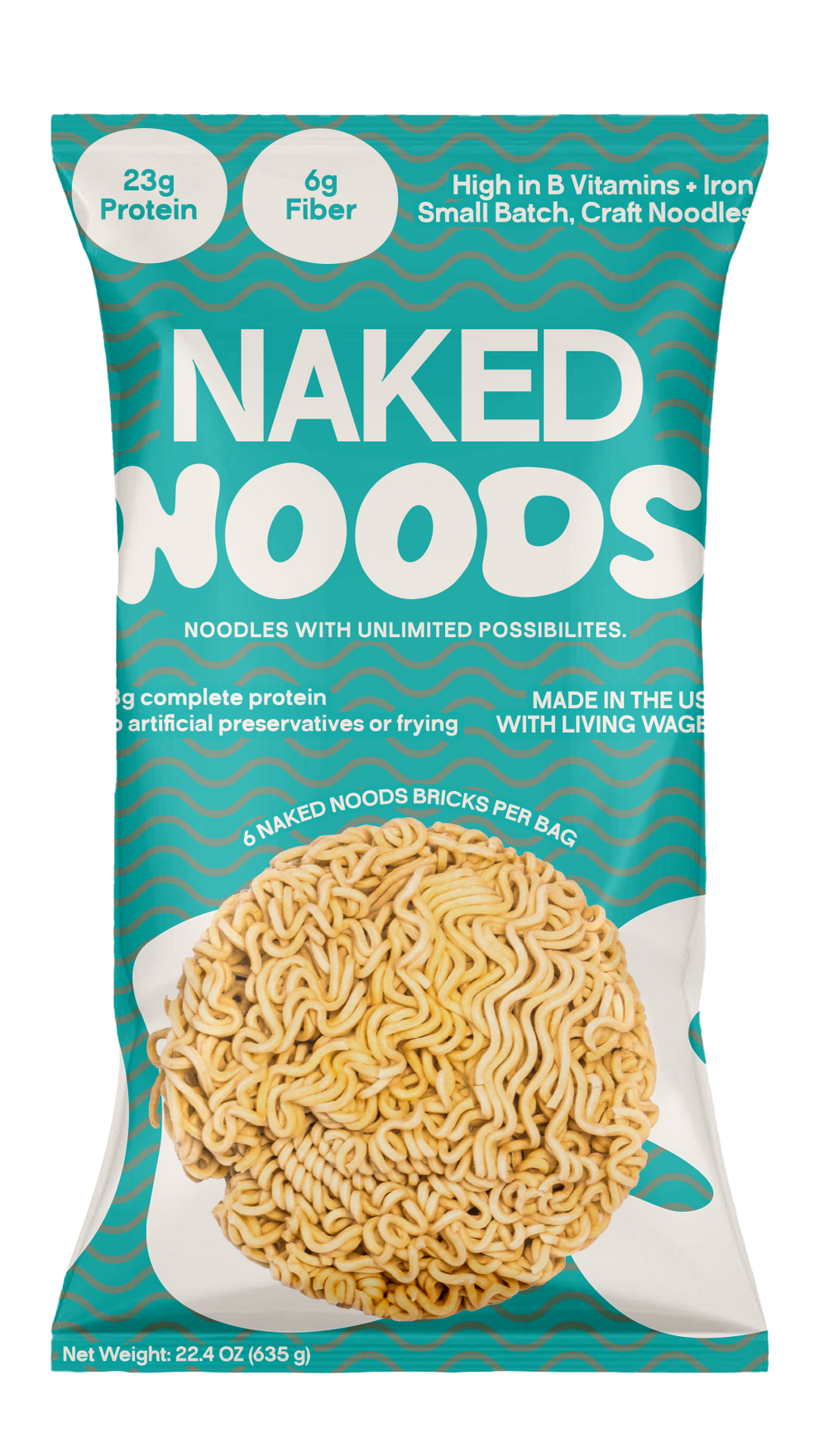 Naked Noods – Vite Ramen