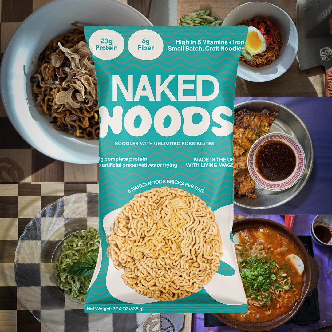 Naked Noods