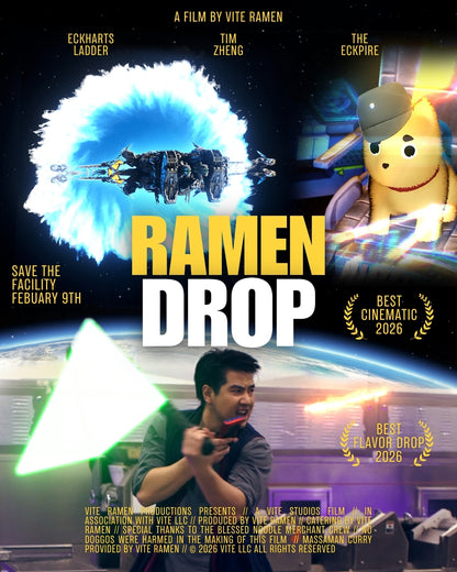 EckhartsLadder x Vite Ramen Gear Drop