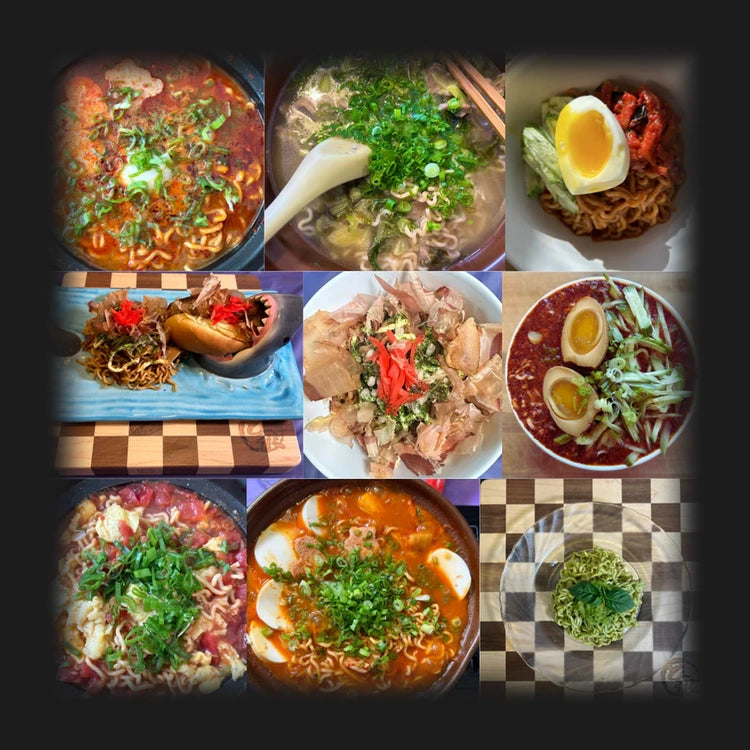 Vite Noodles - Subscription