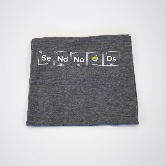 Send Noods Shirt (Periodic Table)
