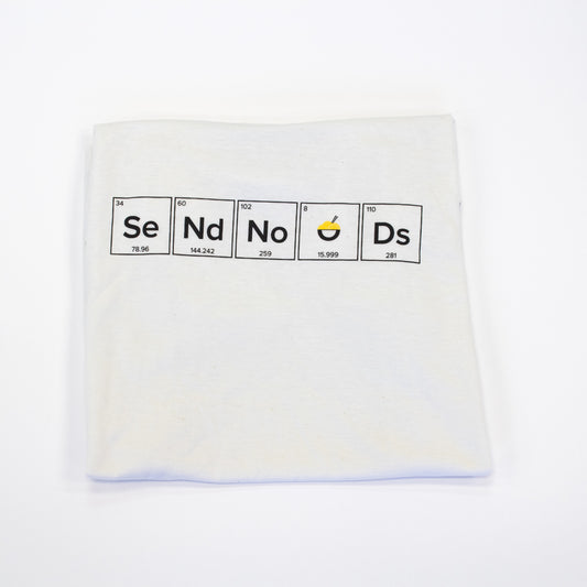 Send Noods Shirt (Periodic Table)