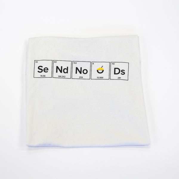 Send Noods Shirt (Periodic Table)