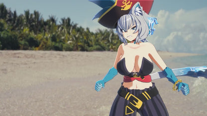 Frederick the Seagull Plushie