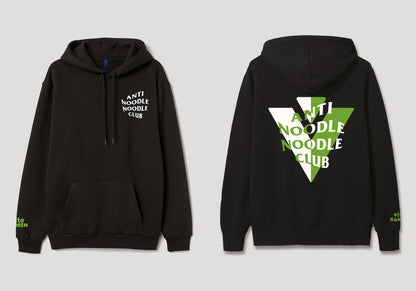 Anti-Noodle Noodle Club Hoodie