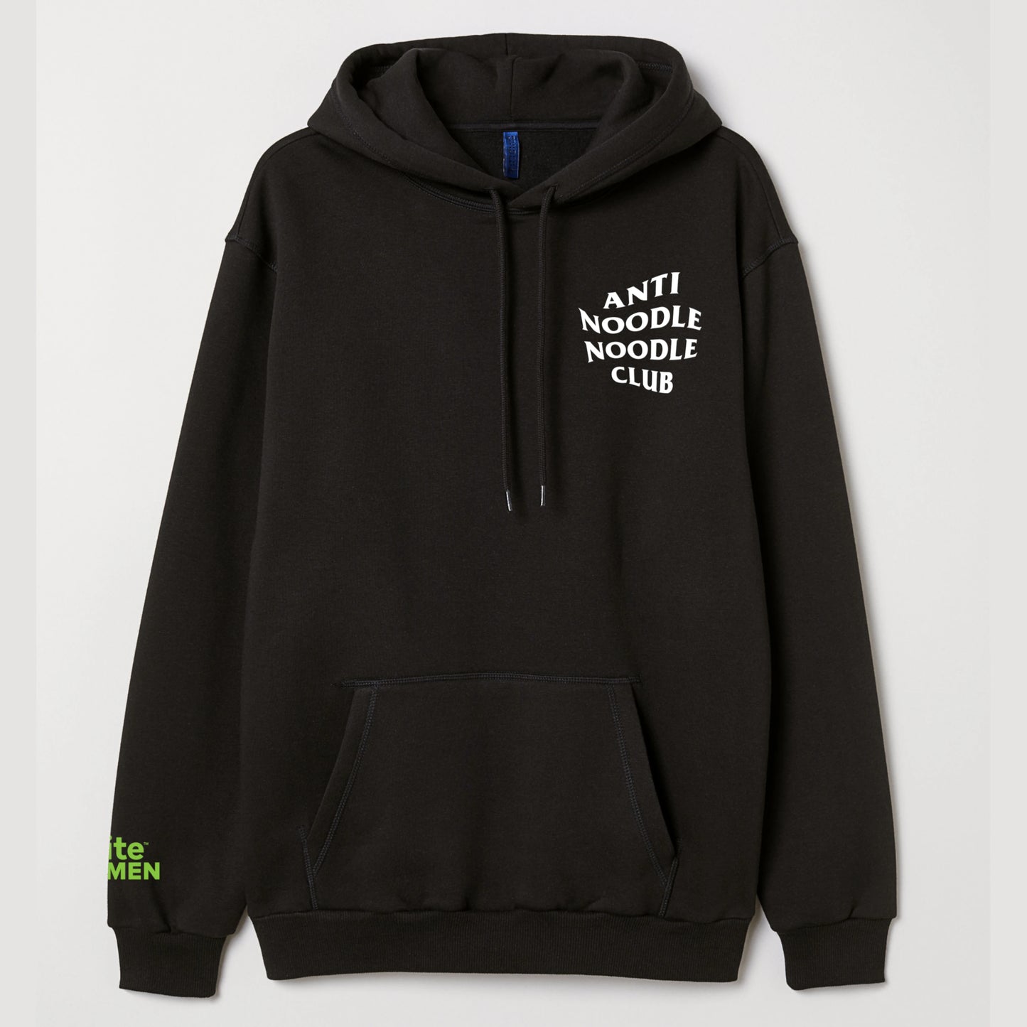 Anti-Noodle Noodle Club Hoodie