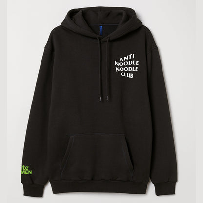 Anti-Noodle Noodle Club Hoodie
