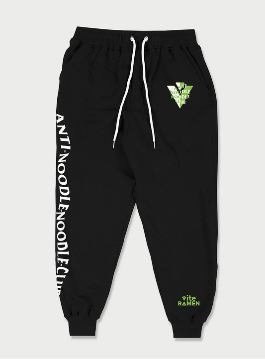Anti-Noodle Noodle Club Joggers