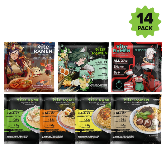 Full Batch 2 14 Pack