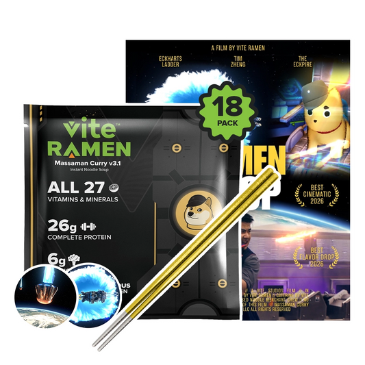 EckhartsLadder x Vite Ramen Full Drop