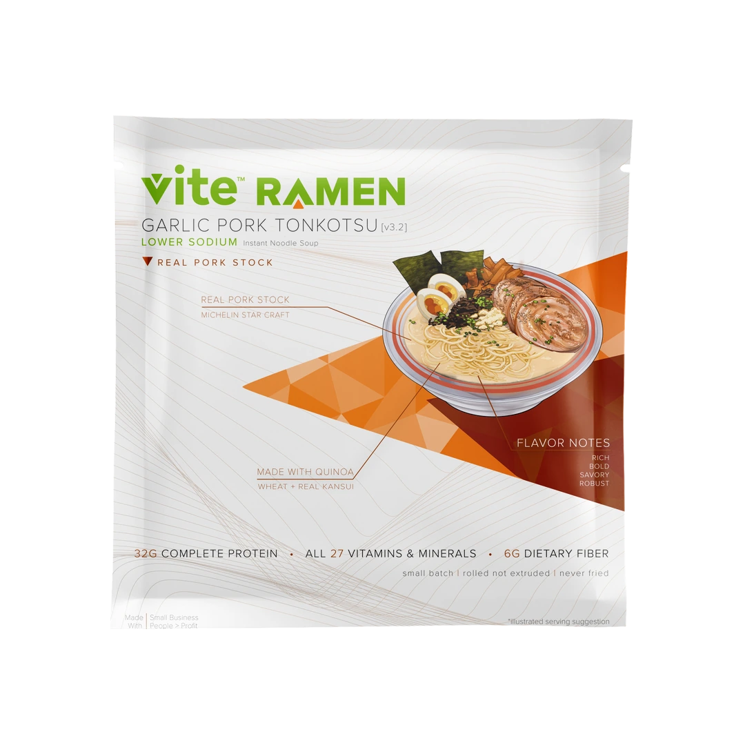 8 Pack - Lower Sodium Meat Lover Variety v3.2 - Batch 7