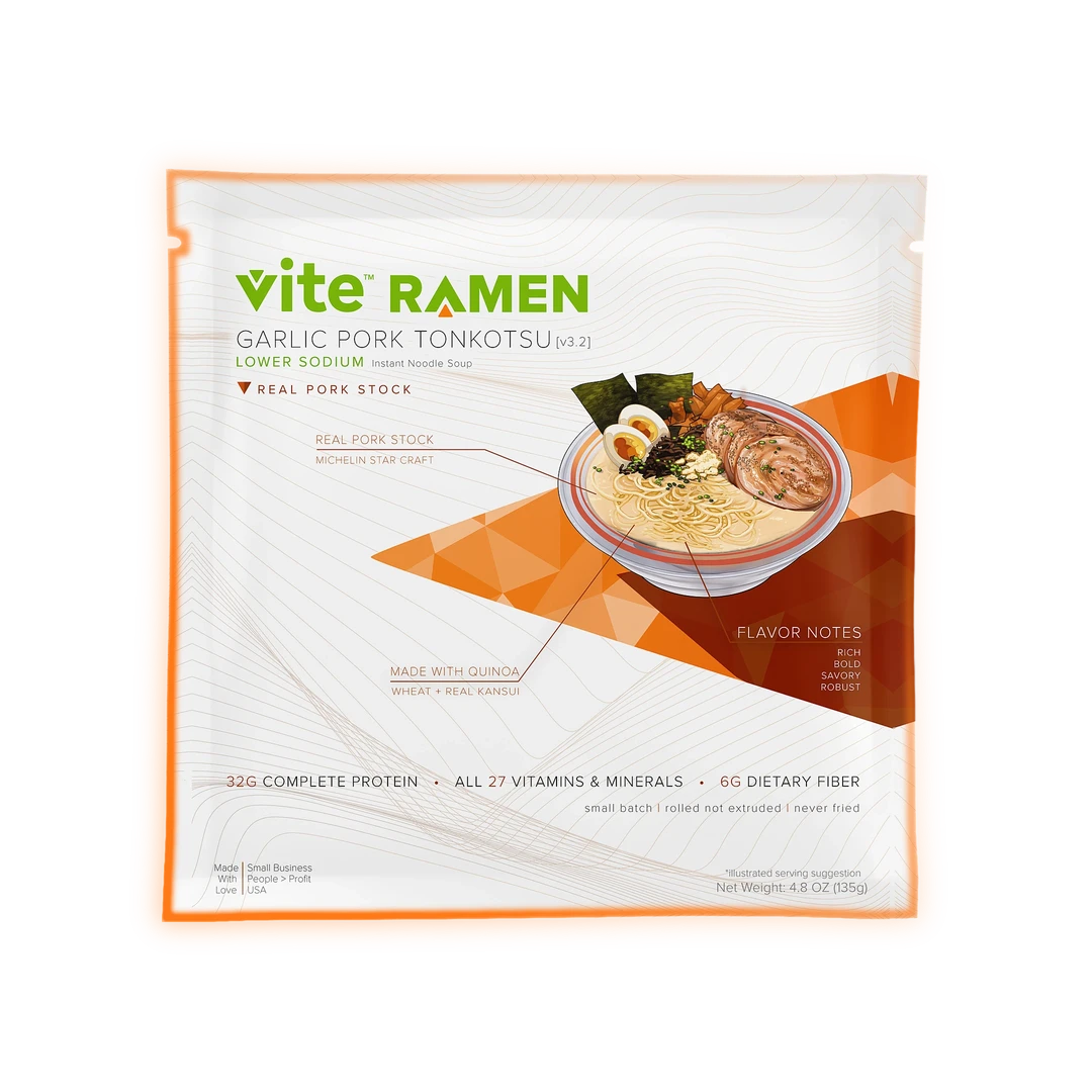 8 Pack - Lower Sodium Meat Lover Variety v3.2 - Batch 7