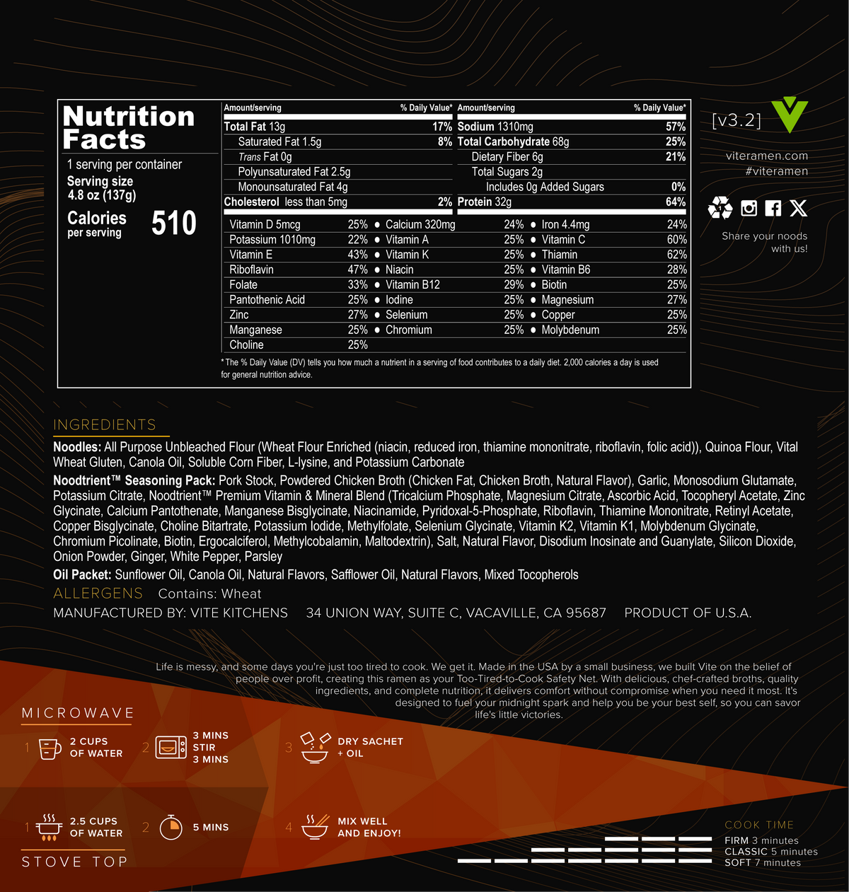 8 Pack - Meat Lover Variety v3.2 - Batch 7