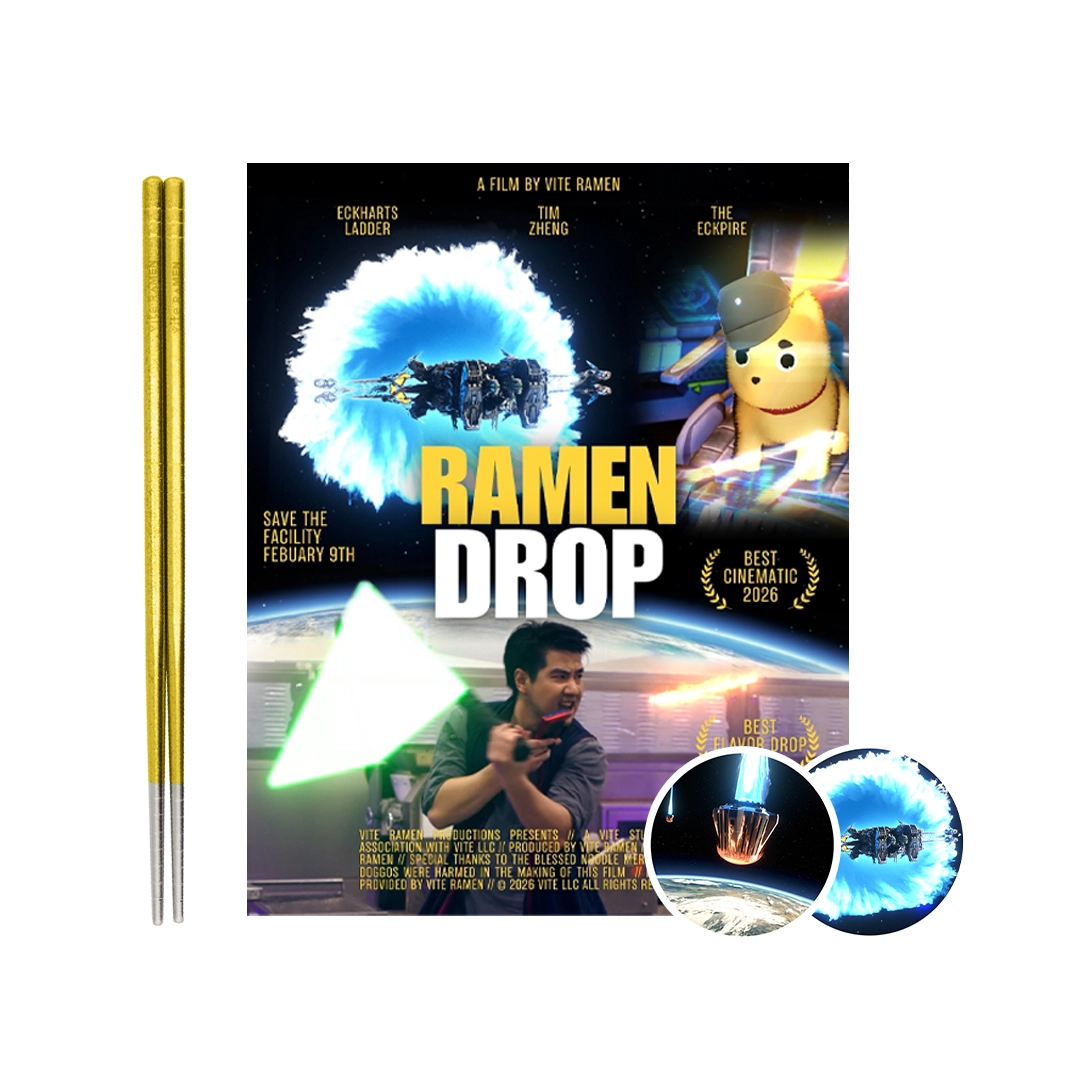 EckhartsLadder x Vite Ramen Gear Drop