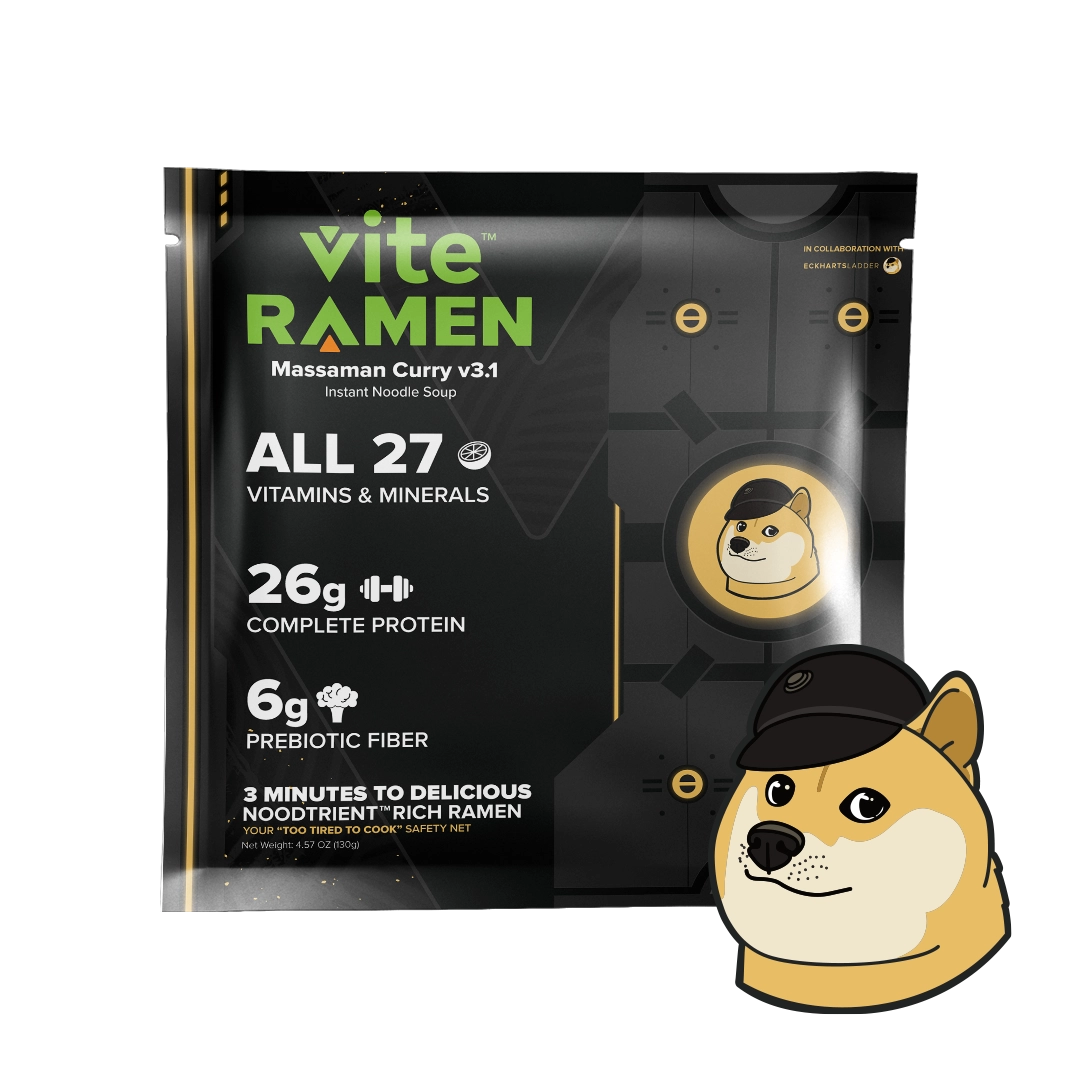 EckhartsLadder x Vite Ramen Massaman Curry v3.1