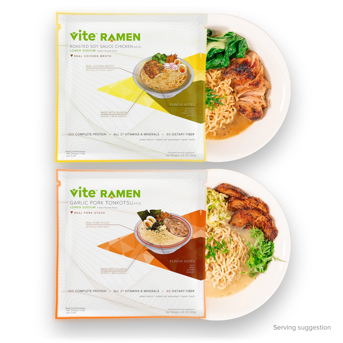 8 Pack - Lower Sodium Meat Lover Variety v3.2 - Batch 7