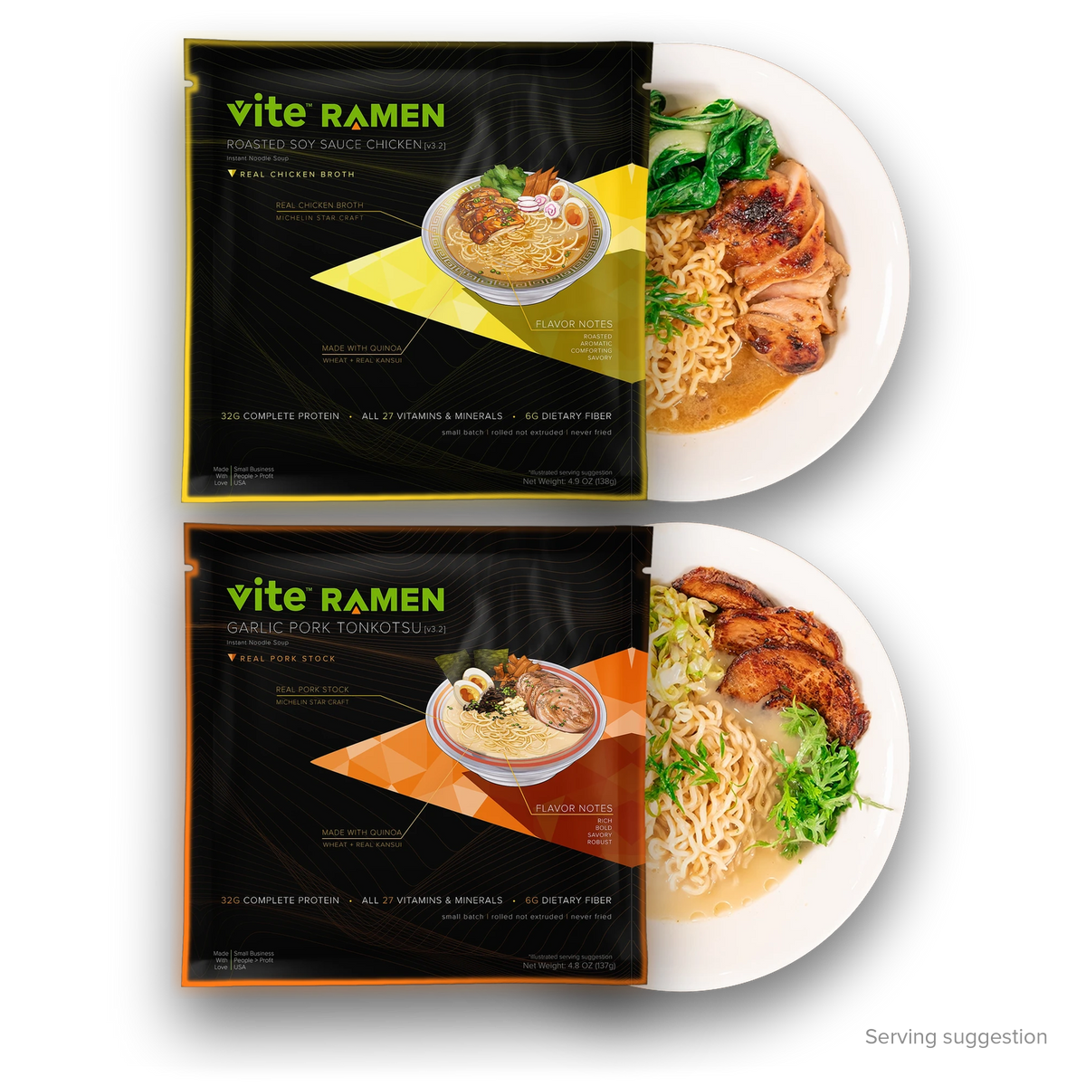 8 Pack - Meat Lover Variety v3.2 - Batch 7