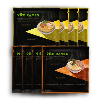 8 Pack - Meat Lover Variety v3.2 - Batch 7