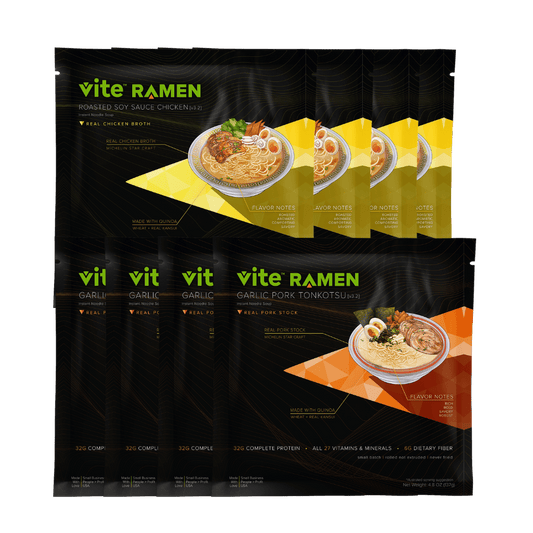 8 Pack - Meat Lover Variety v3.2 - Batch 7