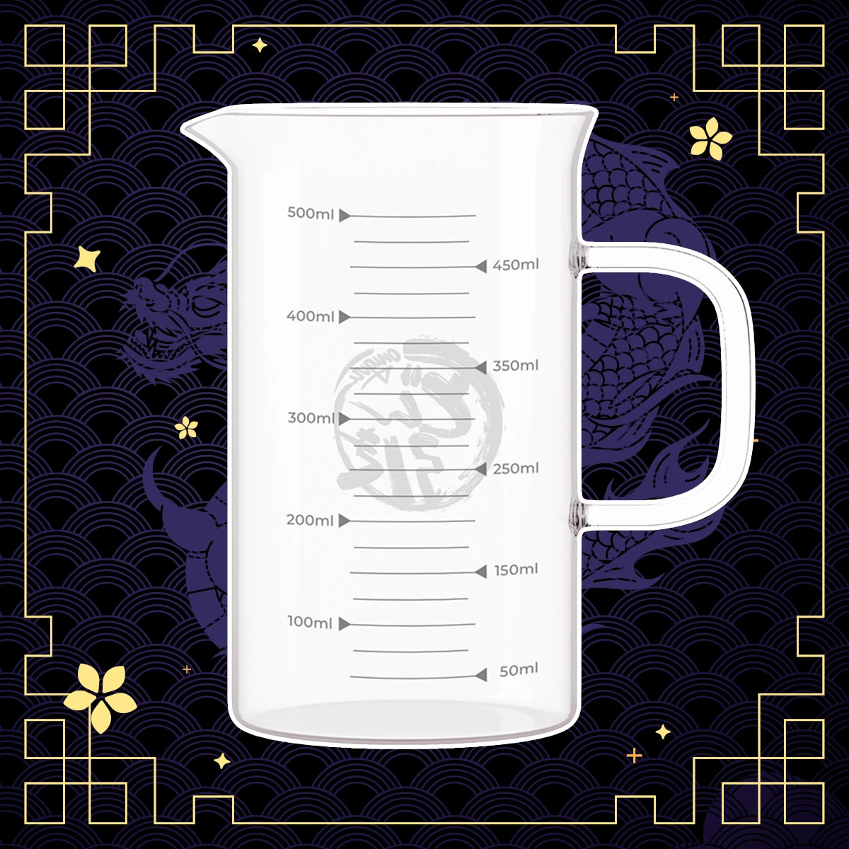 Donhiki Measuring Beaker