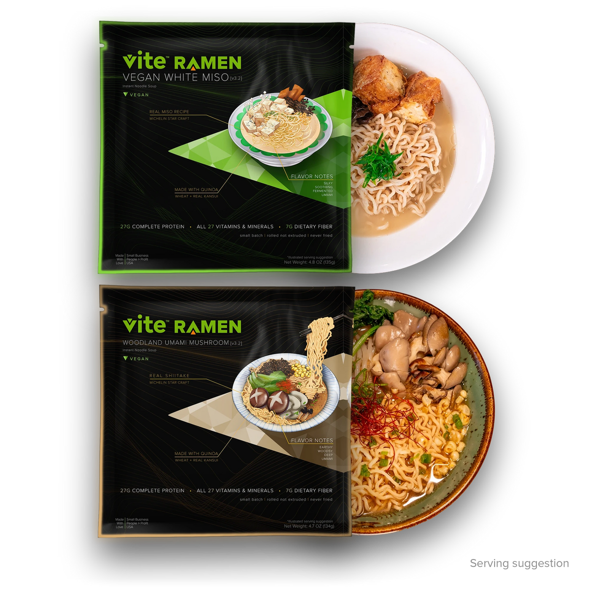 8 Pack - Plant-Based Variety v3.2 - Batch 7
