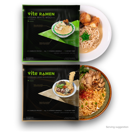 8 Pack - Plant-Based Variety v3.2 - Batch 7
