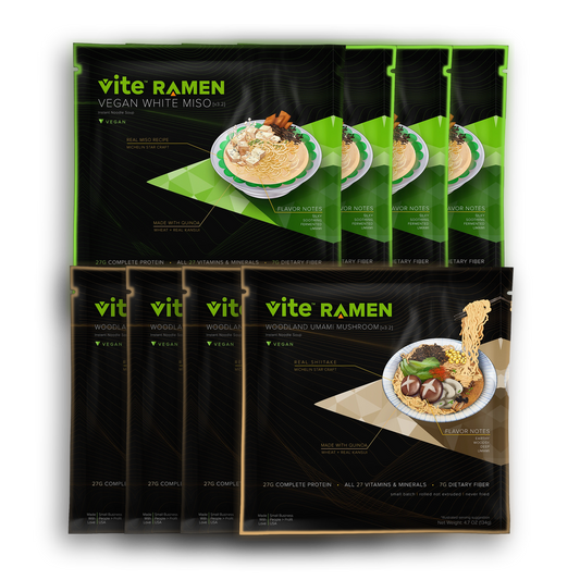 8 Pack - Plant-Based Variety v3.2 - Batch 7