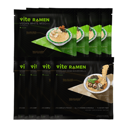8 Pack - Plant-Based Variety v3.2 - Batch 7