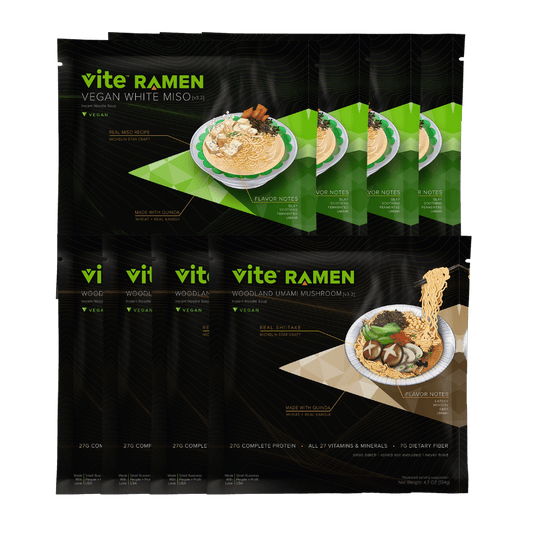 8 Pack - Plant-Based Variety v3.2 - Batch 7