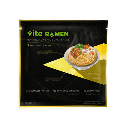 9 Pack - Roasted Soy Sauce Chicken v3.2 - Batch 7 Subscription