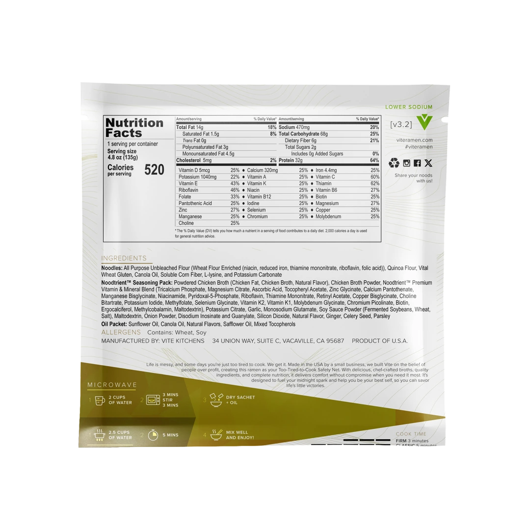 8 Pack - Lower Sodium Meat Lover Variety v3.2 - Batch 7