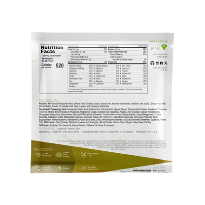8 Pack - Lower Sodium Meat Lover Variety v3.2 - Batch 7