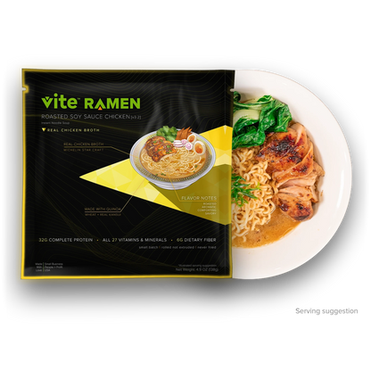 9 Pack - Roasted Soy Sauce Chicken v3.2 - Batch 7 Subscription