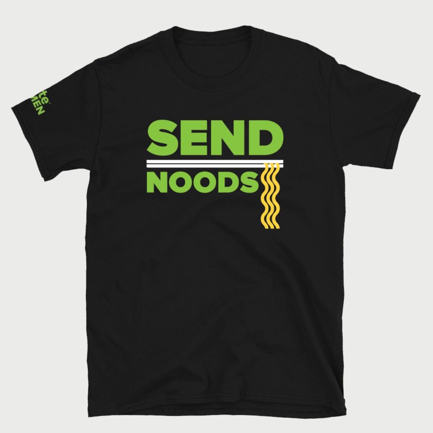Send Noods Dark Shirt