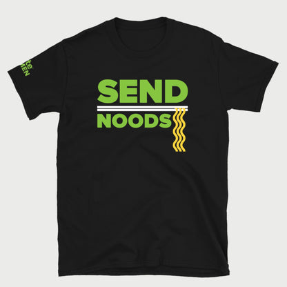 Send Noods Dark Shirt