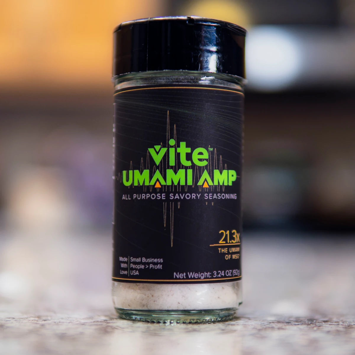 12-Pack Vite Noodles + Vite Umami Amp + Titanium Chopsticks