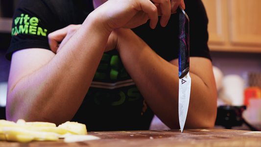 VKS Paring Kitchen Knife