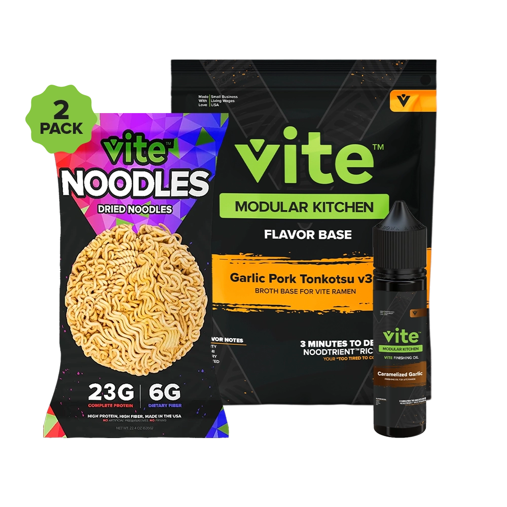 Voyage Starter Set v3.1 - 12 complete meals