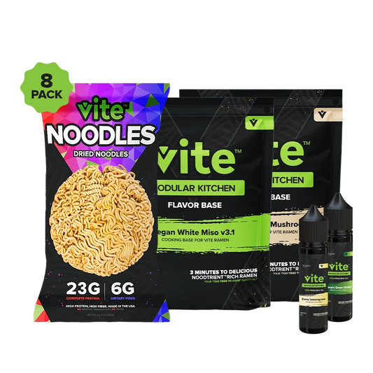 Velocity Mastery Plant Based Set v3.1 - Batch 4
