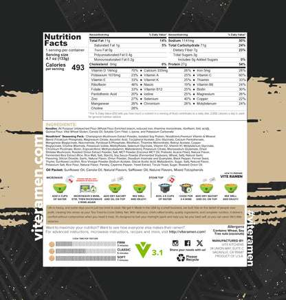 Plant-Based Variety v3.1 Batch 4 - Subscription