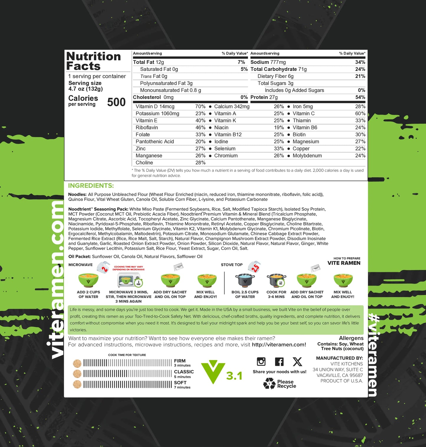 Plant-Based Variety v3.1 Batch 4 - Subscription