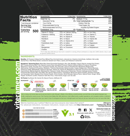 Plant-Based Variety v3.1 Batch 4 - Subscription