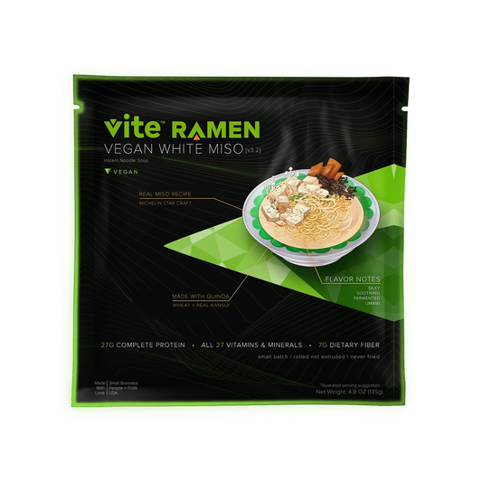 9 Pack - Vegan White Miso v3.2 - Batch 7