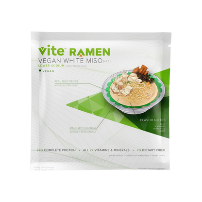 8 Pack - Lower Sodium Plant-Based Variety v3.2 - Batch 7