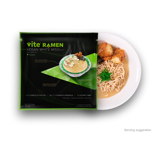 9 Pack - Vegan White Miso v3.2 - Batch 7