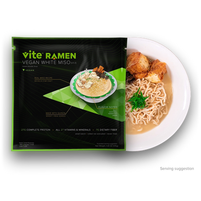 9 Pack - Vegan White Miso v3.2 - Batch 7 Subscription