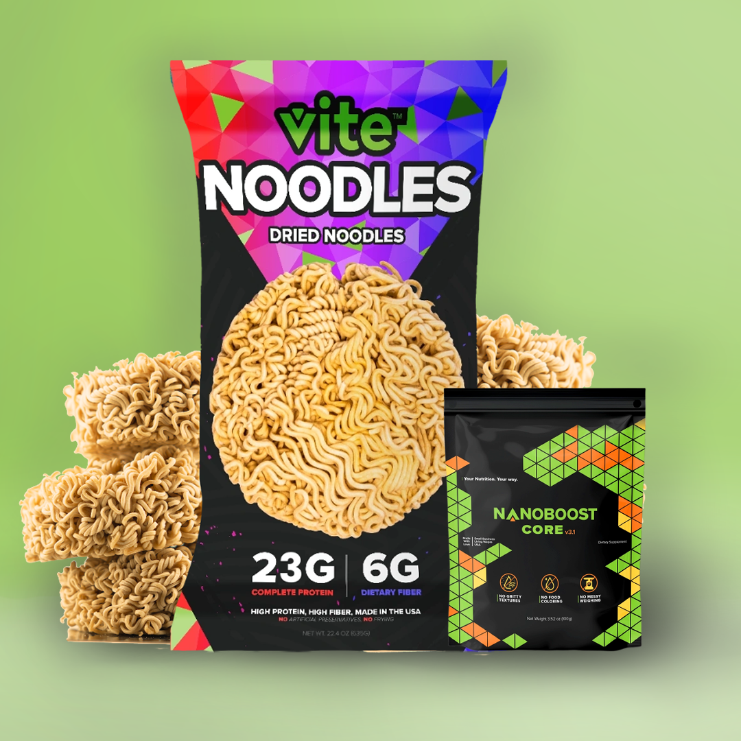 Vite Noodles and Nanoboost v3.1 Core Bundle