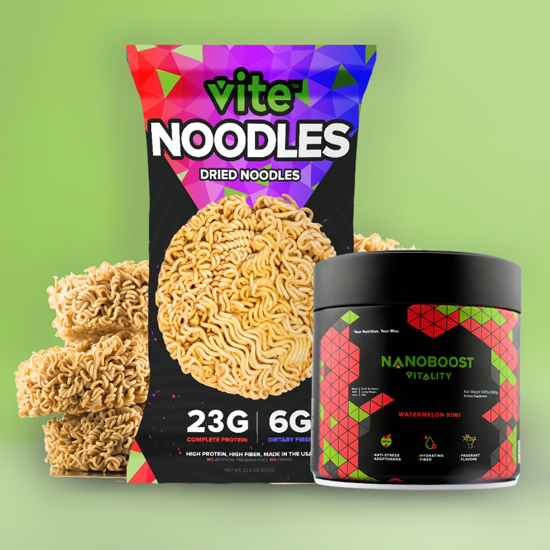 Vite Noodles and Vitality Bundle