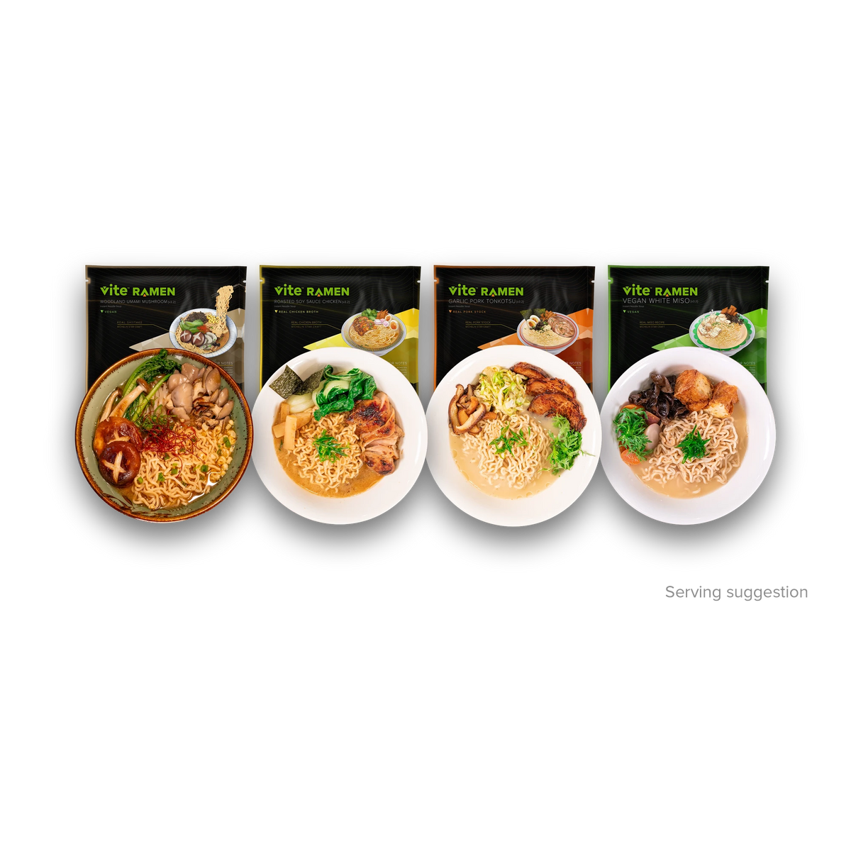 8 Pack - Vite Ramen Variety v3.2 - Batch 7 Subscription